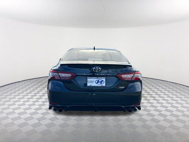 used 2019 Toyota Camry car, priced at $18,490