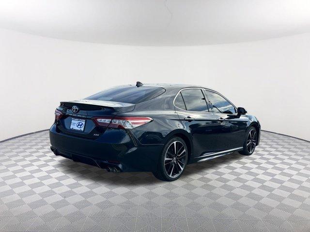 used 2019 Toyota Camry car, priced at $18,490