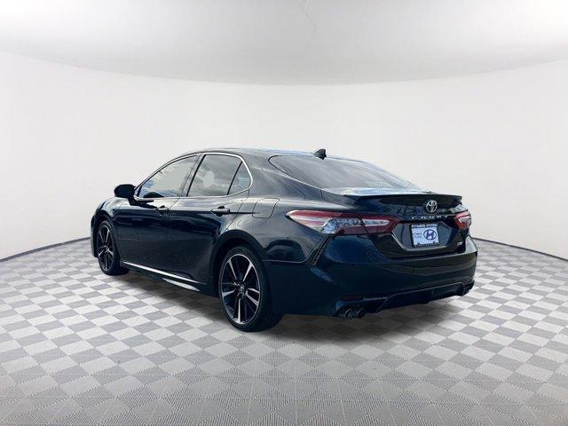 used 2019 Toyota Camry car, priced at $18,490