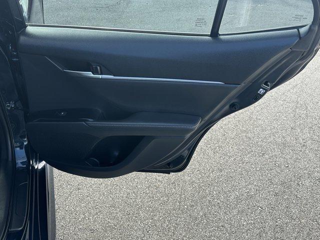 used 2019 Toyota Camry car, priced at $18,490
