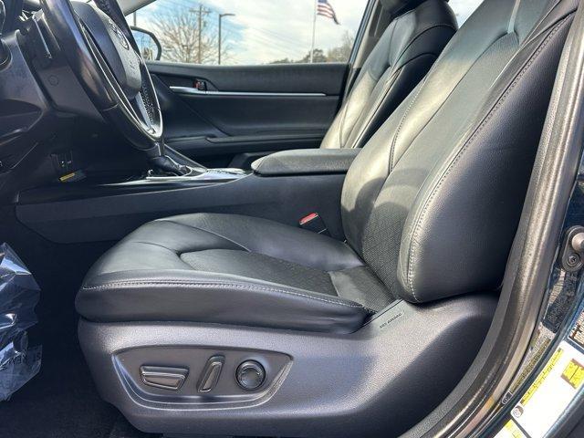 used 2019 Toyota Camry car, priced at $18,490