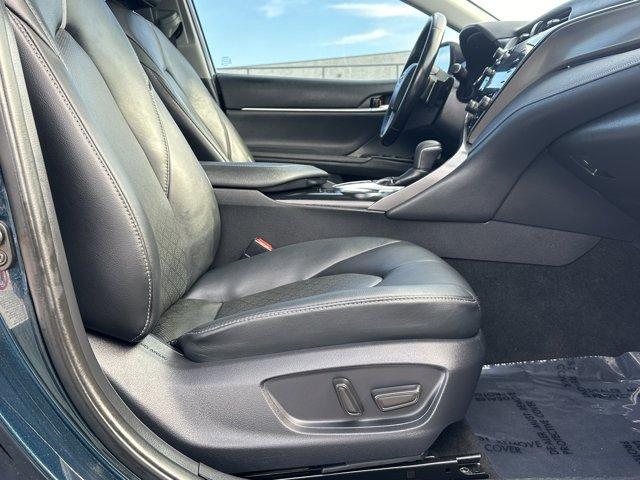 used 2019 Toyota Camry car, priced at $18,490