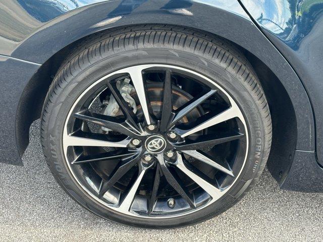used 2019 Toyota Camry car, priced at $18,490