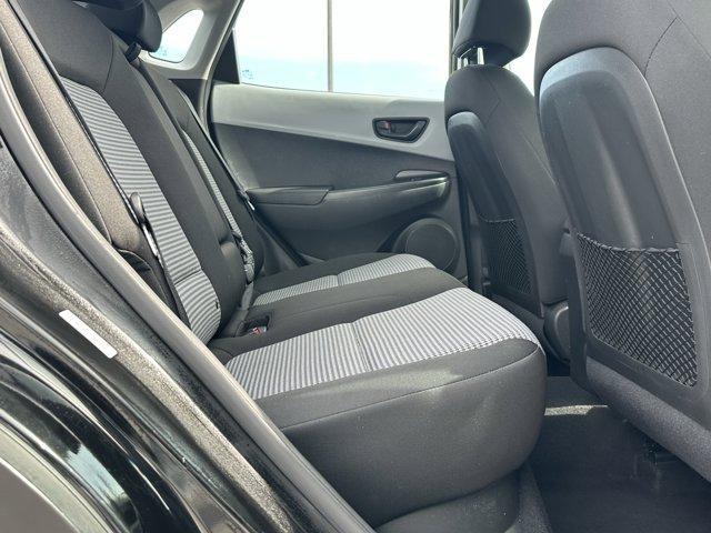 used 2021 Hyundai Kona car, priced at $10,790