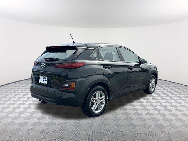 used 2021 Hyundai Kona car, priced at $10,790