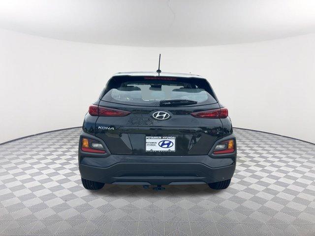 used 2021 Hyundai Kona car, priced at $10,790