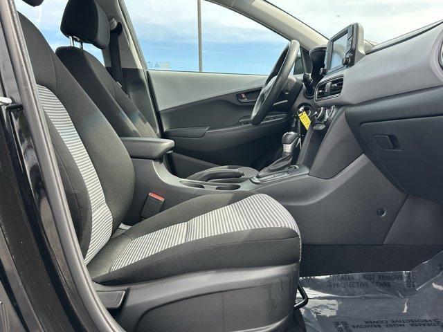 used 2021 Hyundai Kona car, priced at $10,790