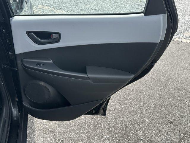 used 2021 Hyundai Kona car, priced at $10,790