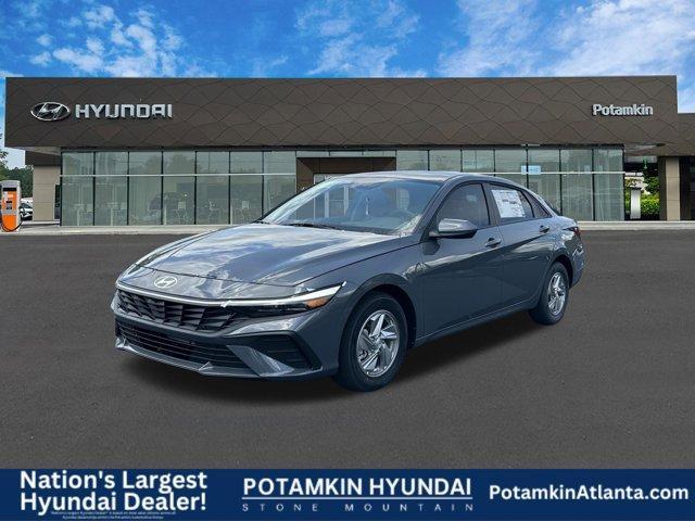 new 2026 Hyundai Elantra car, priced at $23,308