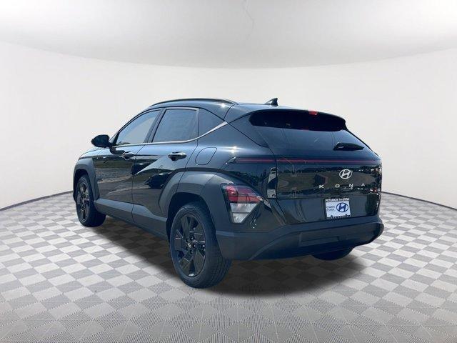 new 2026 Hyundai Kona car, priced at $28,058