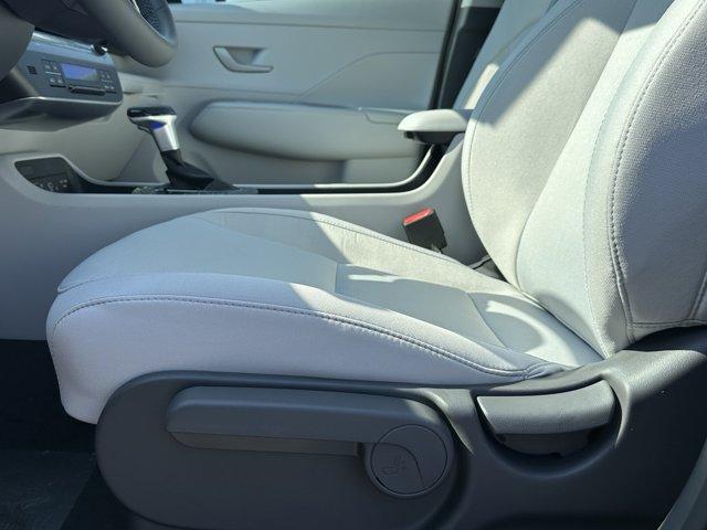 new 2026 Hyundai Kona car, priced at $28,058