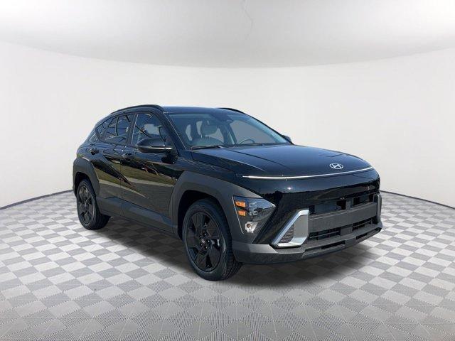 new 2026 Hyundai Kona car, priced at $28,058