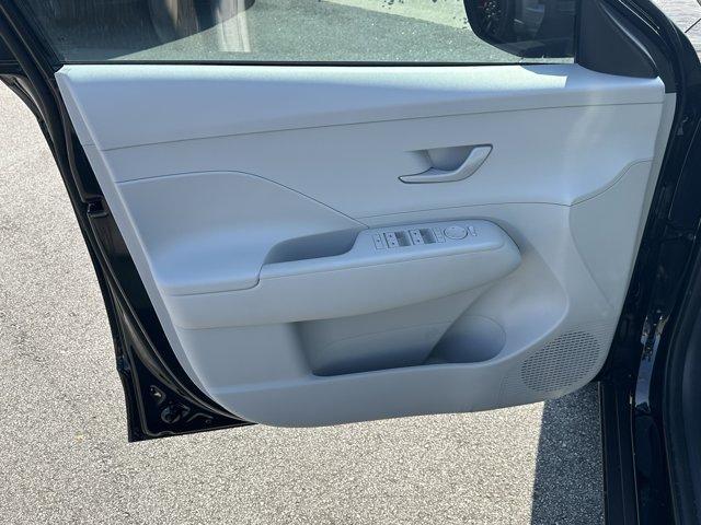 new 2026 Hyundai Kona car, priced at $28,058