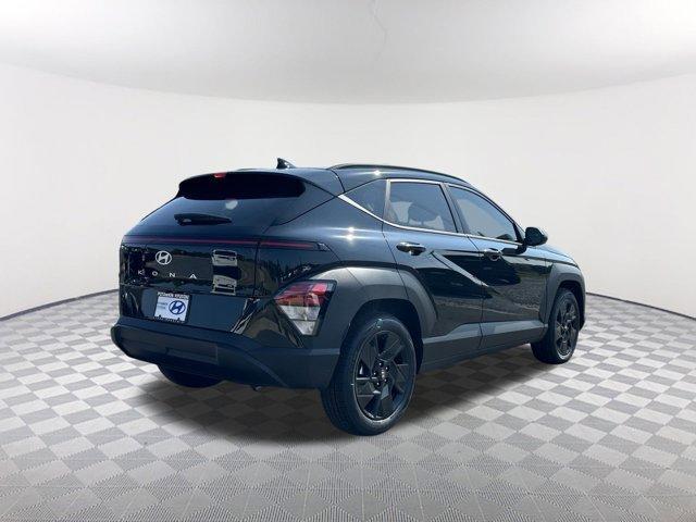 new 2026 Hyundai Kona car, priced at $28,058