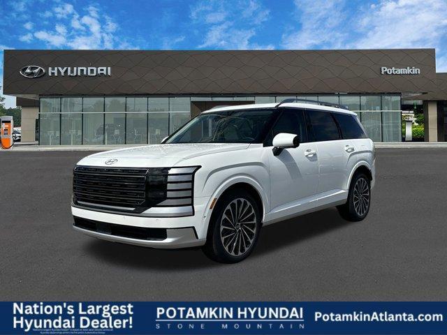 new 2026 Hyundai Palisade car, priced at $57,315