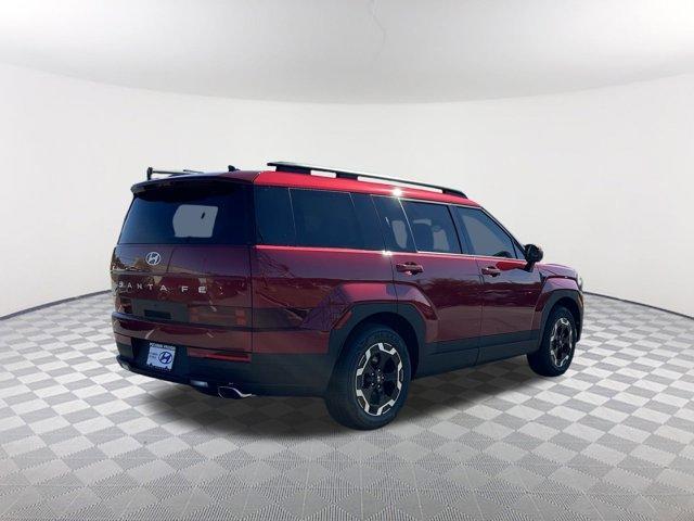 new 2026 Hyundai Santa Fe car, priced at $39,187