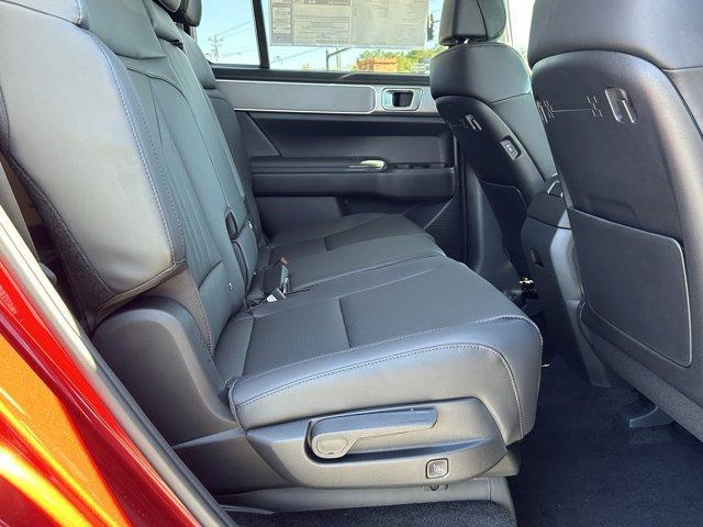 new 2026 Hyundai Santa Fe car, priced at $39,187