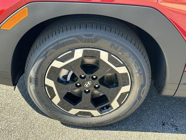 new 2026 Hyundai Santa Fe car, priced at $39,187