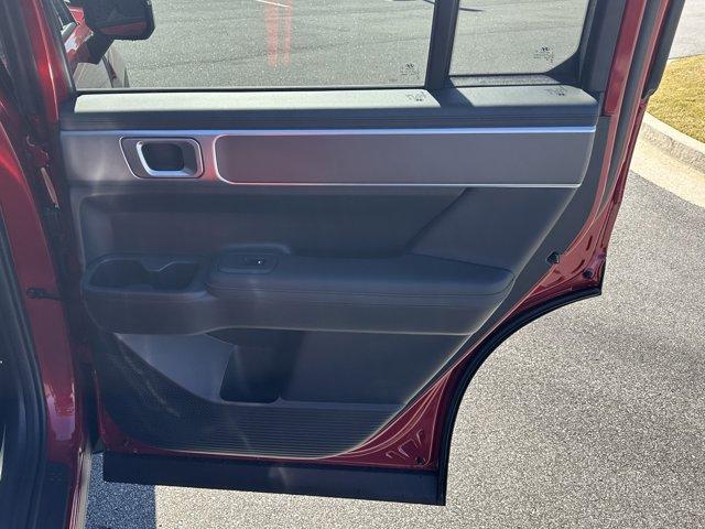 new 2026 Hyundai Santa Fe car, priced at $39,187