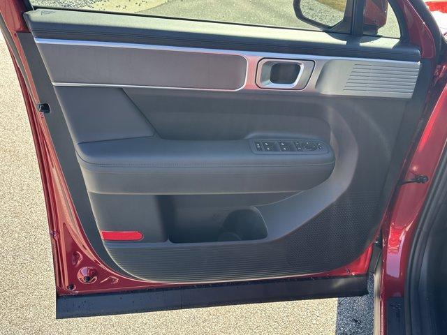 new 2026 Hyundai Santa Fe car, priced at $39,187