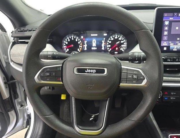 used 2023 Jeep Compass car, priced at $20,390