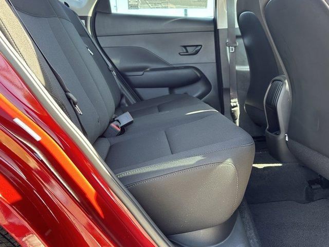 new 2026 Hyundai Kona car, priced at $27,980