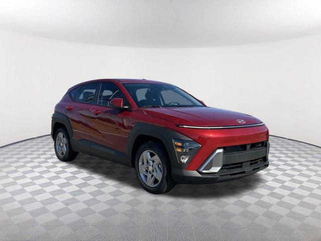 new 2026 Hyundai Kona car, priced at $27,980
