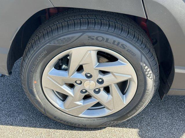 new 2026 Hyundai Kona car, priced at $27,980