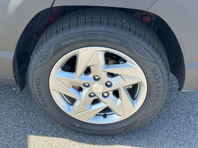 new 2026 Hyundai Kona car, priced at $27,980