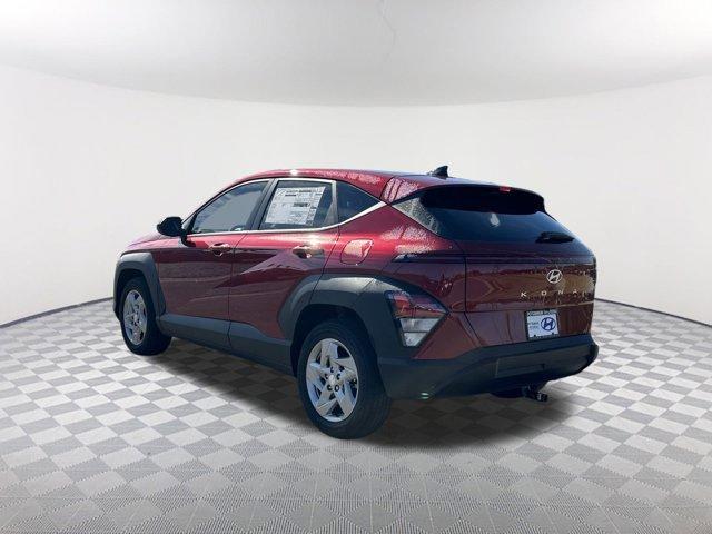 new 2026 Hyundai Kona car, priced at $27,980