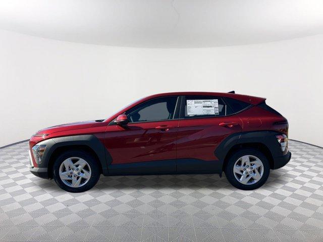 new 2026 Hyundai Kona car, priced at $27,980