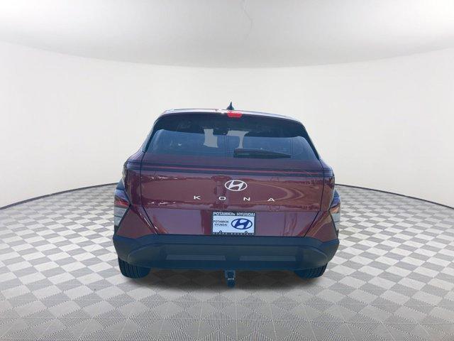 new 2026 Hyundai Kona car, priced at $27,980