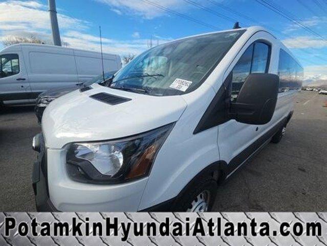 used 2023 Ford Transit Connect car, priced at $43,490