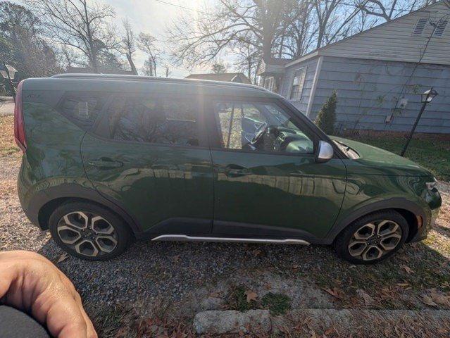 used 2021 Kia Soul car, priced at $12,990
