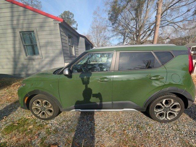 used 2021 Kia Soul car, priced at $12,990