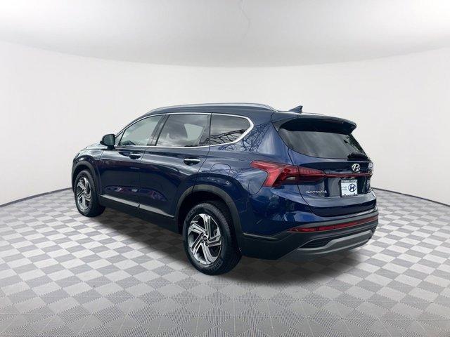 used 2023 Hyundai Santa Fe car, priced at $24,790