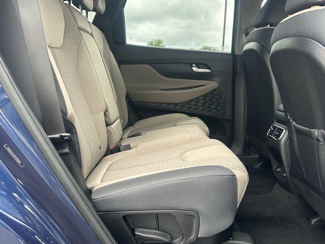 used 2023 Hyundai Santa Fe car, priced at $24,790