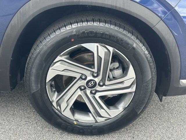 used 2023 Hyundai Santa Fe car, priced at $24,790