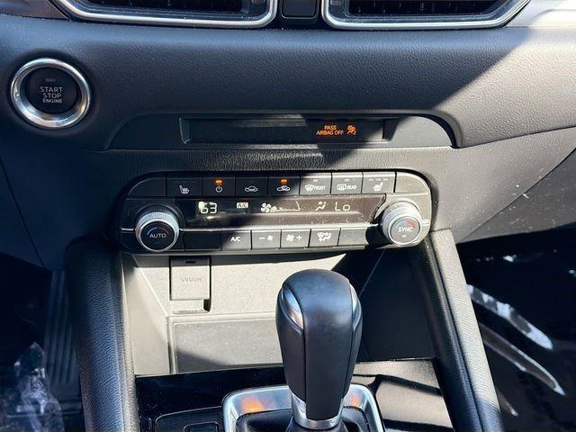 used 2023 Mazda CX-5 car, priced at $25,990