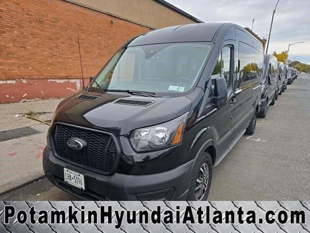 used 2024 Ford Transit-350 car, priced at $49,990
