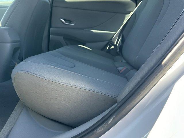 new 2025 Hyundai Elantra car, priced at $24,040