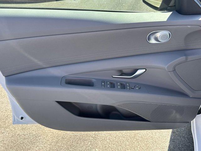 new 2025 Hyundai Elantra car, priced at $24,040