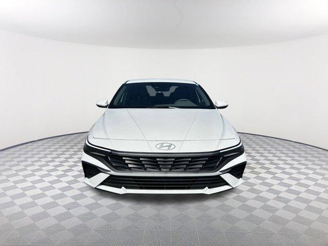 new 2025 Hyundai Elantra car, priced at $24,040