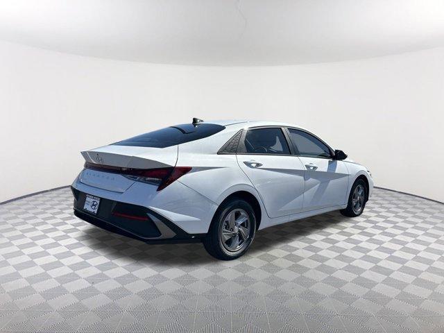 new 2025 Hyundai Elantra car, priced at $24,040