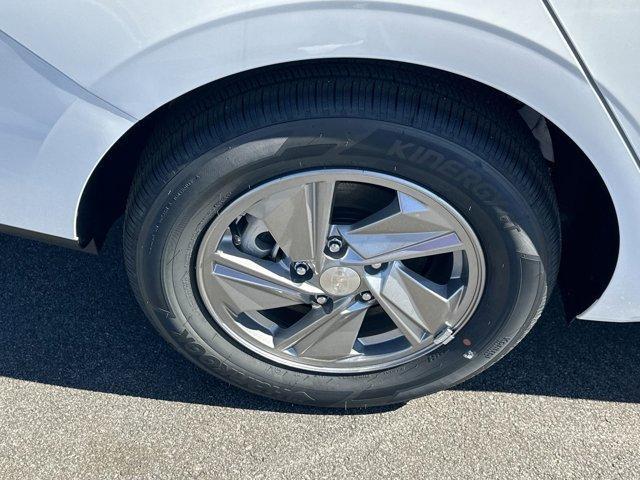 new 2025 Hyundai Elantra car, priced at $24,040