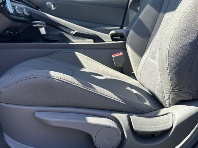 new 2025 Hyundai Elantra car, priced at $24,040