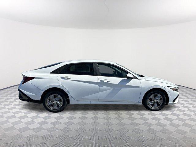 new 2025 Hyundai Elantra car, priced at $24,040