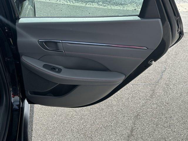 new 2026 Hyundai Sonata car, priced at $36,376