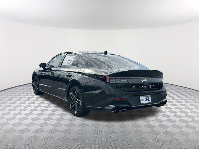 new 2026 Hyundai Sonata car, priced at $36,376
