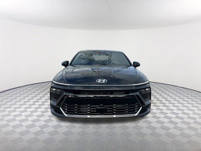 new 2026 Hyundai Sonata car, priced at $36,376
